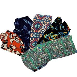 LuLaRoe Women’s Leggings Bundle One Size